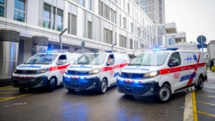 Plafon pao, nema povređenih